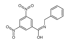 N-benzyl-3,5-dinitrobenzamide图片