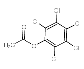 pentachlorophenol acetate picture