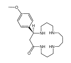 (-)-(S)-buchnerine结构式