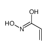 N-hydroxyacrylamide structure