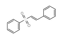 Benzene,[[(1E)-2-phenylethenyl]sulfonyl]- picture