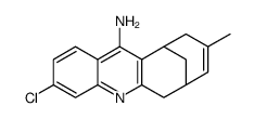 (+/-)-Huprine Y Structure