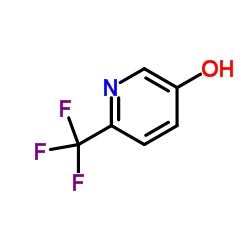 6-(Trifluoromethyl)pyridin-3-ol structure