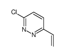 3-chloro-6-ethenylpyridazine Structure