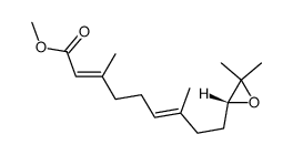 juvenile hormone III structure