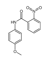 N-(4-Methoxyphenyl)-2-nitrobenzamide picture