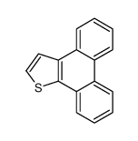 Phenanthro[9,10-b]thiophene结构式