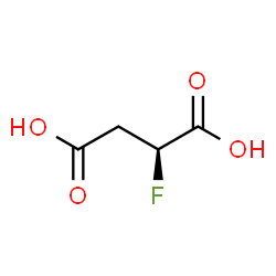 (S)-2-氟丁二酸结构式