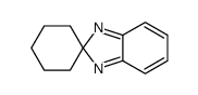 spiro[benzimidazole-2,1'-cyclohexane] Structure
