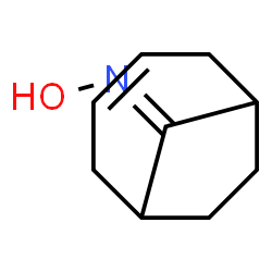Bicyclo[4.2.1]non-3-en-9-one, oxime (9CI)结构式