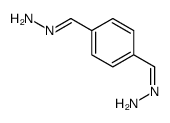 (4-methanehydrazonoylphenyl)methylidenehydrazine结构式