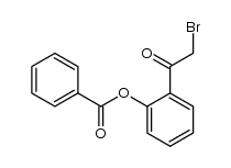 2'-benzyloxy-2-bromo-acetophenone结构式