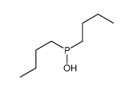 dibutylphosphinous acid Structure