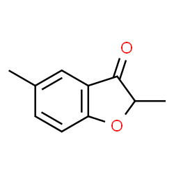 3(2H)-Benzofuranone,2,5-dimethyl-结构式