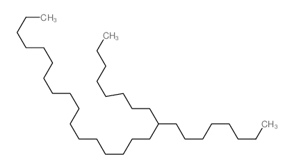 Hexacosane, 9-octyl-结构式