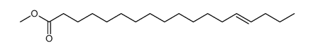 14-Octadecenoicacid,methy结构式