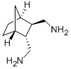 Bicyclo[2.2.1]heptane-2,3-dimethanamine, (1R,2R,3R,4S)- (9CI) structure