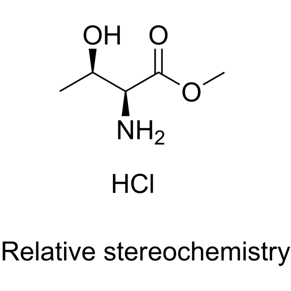 dl-threonine methyl ester hydrochloride picture