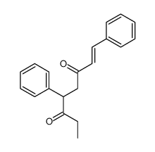 1,5-diphenyloct-1-ene-3,6-dione Structure
