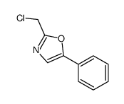 2-(Chloromethyl)-5-phenyloxazole picture