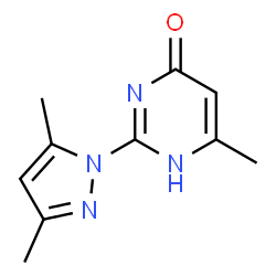Pyrimidinone 8 structure