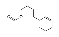 [(Z)-dec-6-enyl] acetate Structure