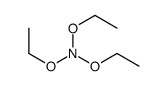 (diethoxyamino)oxyethane结构式