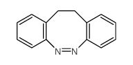 11,12-dihydrobenzo[c][1,2]benzodiazocine Structure