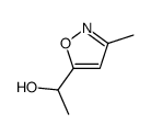 1-(3-Methylisoxazol-5-yl)ethanol picture