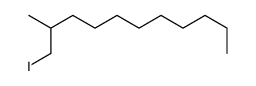 1-iodo-2-methylundecane Structure