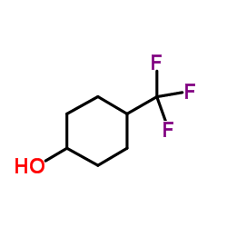 trans-4-(Trifluoromethyl)cyclohexanol picture