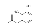 3-(2-Methyl-1-propenyl)pyrocatechol picture