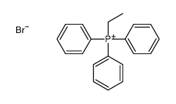 1,1,2,2,2-pentadeuterioethyl(triphenyl)phosphanium,bromide结构式