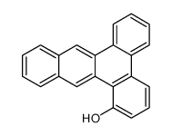 benzo[n]triphenylen-8-ol Structure