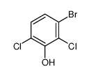 3-bromo-2,6-dichlorophenol picture