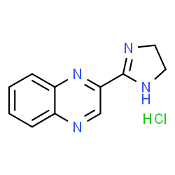 BU 239 hydrochloride structure