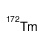 thulium-172 Structure