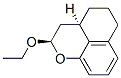 Naphtho[1,8-bc]pyran, 2-ethoxy-2,3,3a,4,5,6-hexahydro-, trans- (9CI) Structure