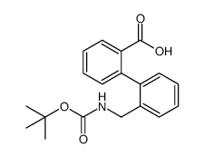 2-(Boc-氨基甲基)-联苯-2-羧酸图片