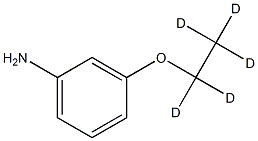 3-(Ethoxy-d5)aniline图片