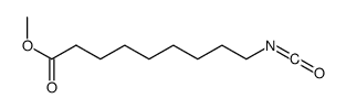 methyl 9-isocyanatononanoate结构式