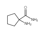1-amino-1-cyclopentanecarboxamide picture