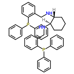(1R,2R)-N1,N2-BIS(2-(DIPHENYLPHOSPHINO)BENZYL)CYCLOHEXANE-1,2-DIAMINE picture