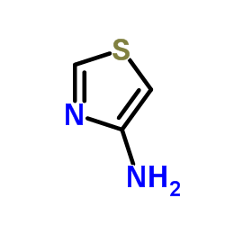 1,3-Thiazol-4-amine Structure