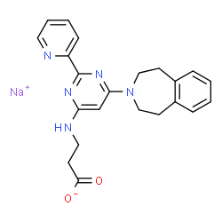 GSK-J1 (sodium salt) Structure