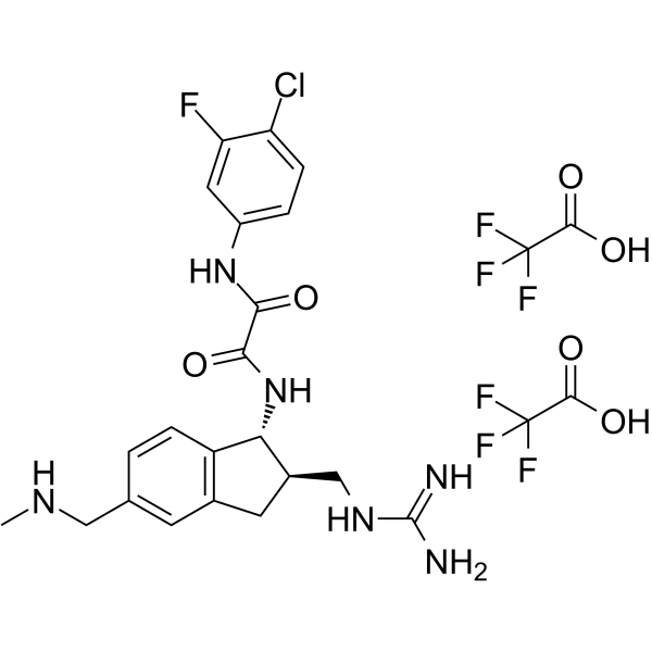 BNM-III-170 trifluoroacetate structure