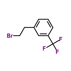 1-(2-Bromoethyl)-3-(trifluoromethyl)benzene picture