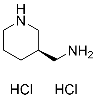 (R)-哌啶-3-甲胺二盐酸盐图片