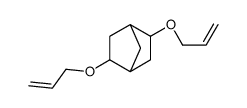 2,5-Bis(allyloxy)norbornane Structure