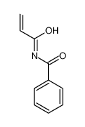 Benzamide,N-(1-oxo-2-propenyl)- (9CI)结构式